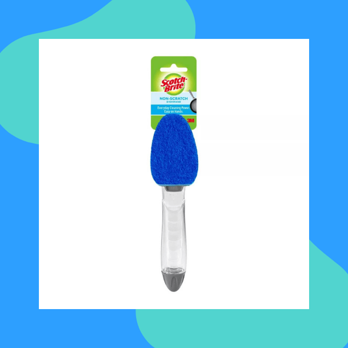 dish wand