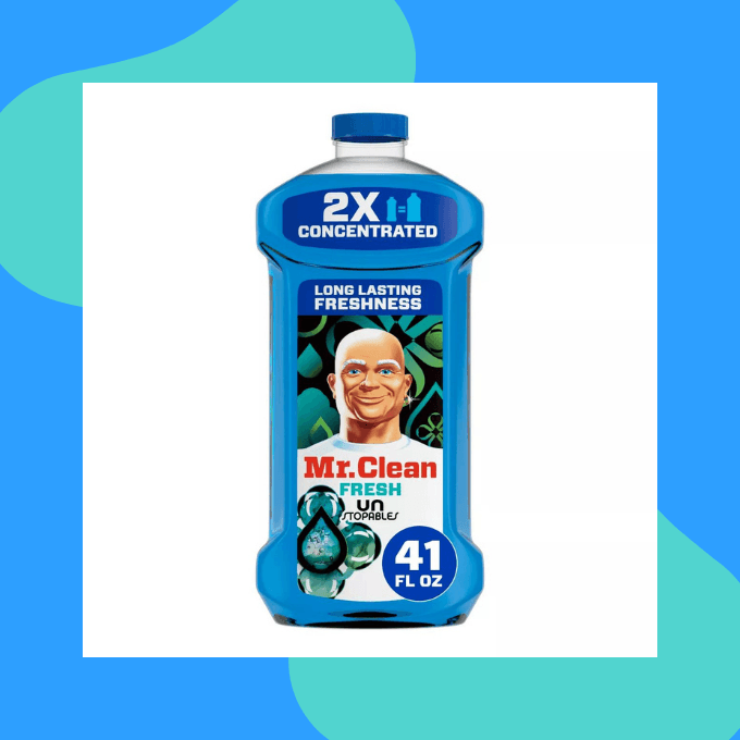 mr clean