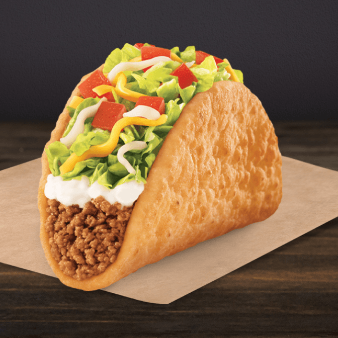chalupa supreme