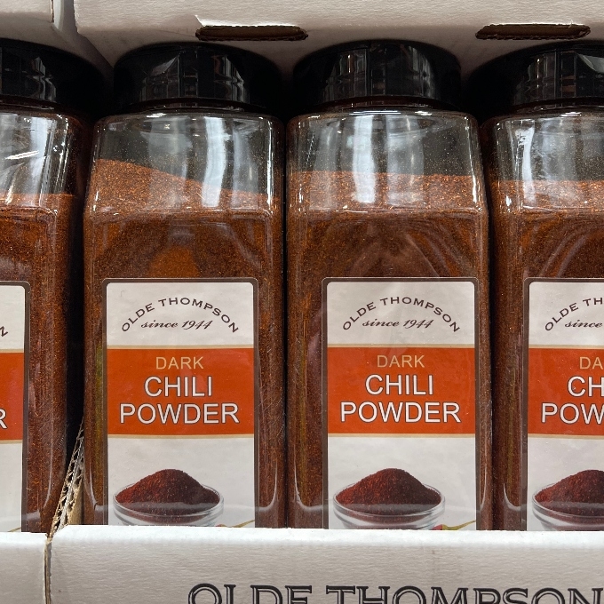 dark chili powder