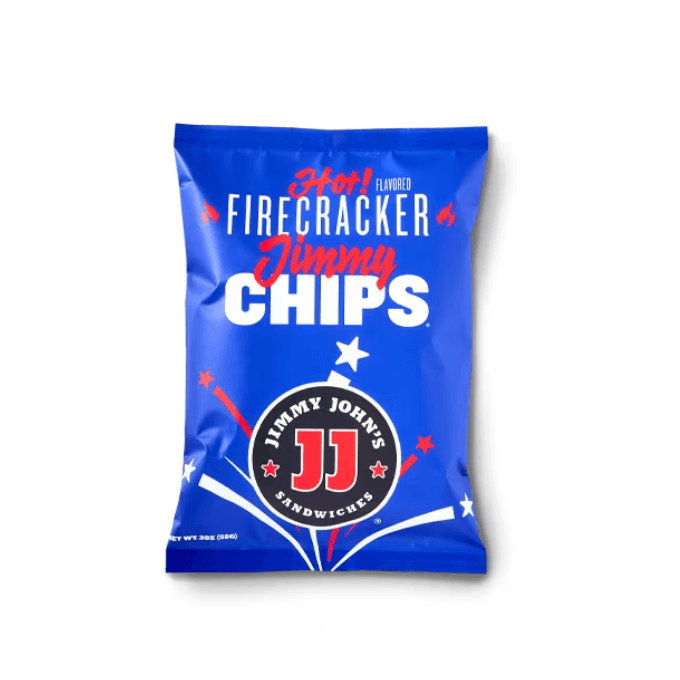 fire cracker chips