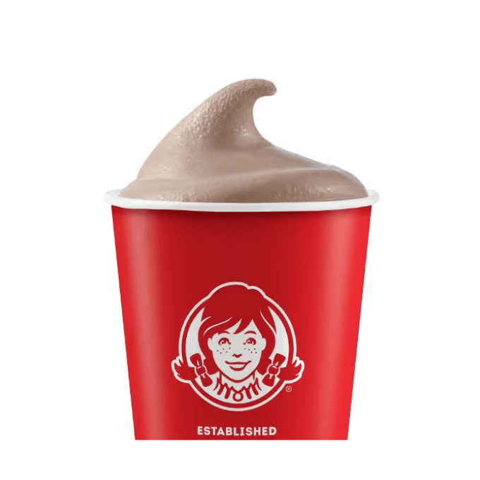 small frosty