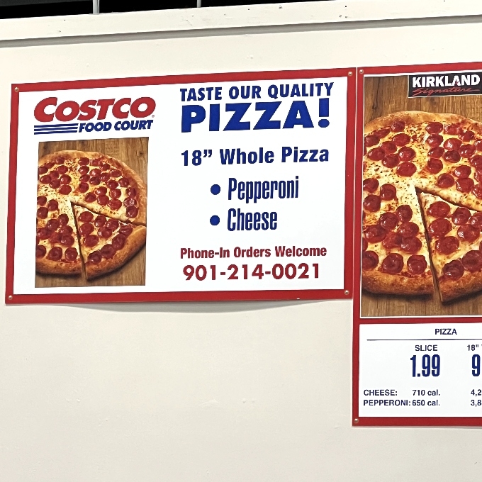 16” pizza vs 18” pizza