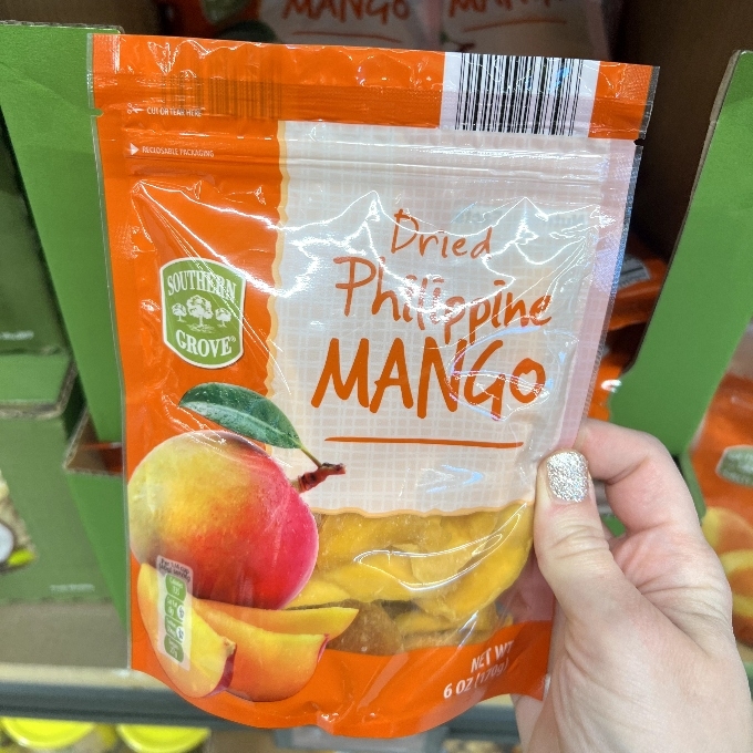 dried fruit
