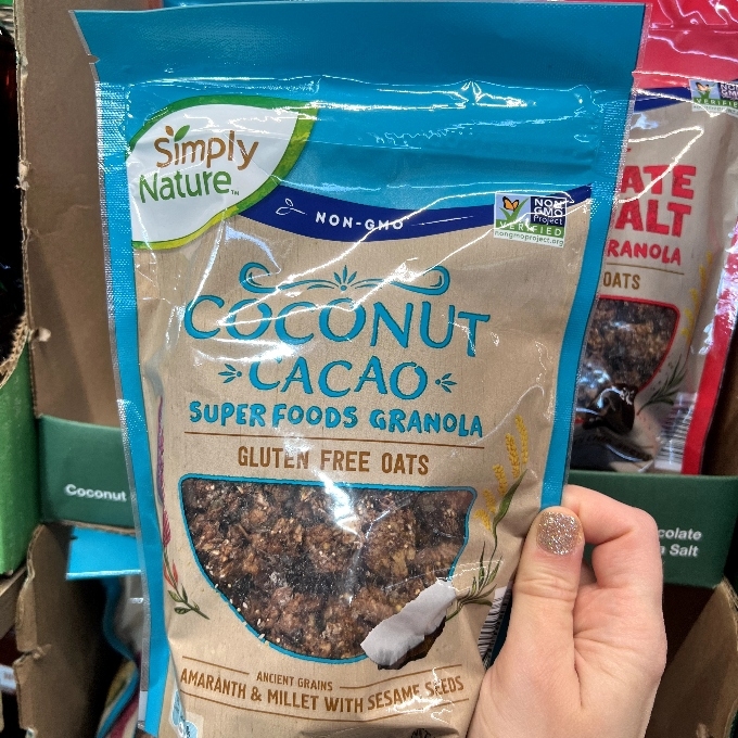 granola