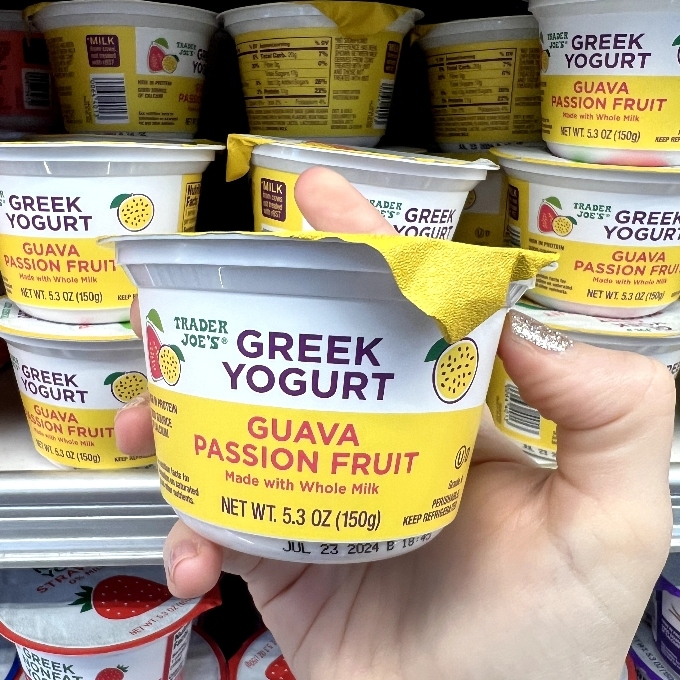 greek yogurt