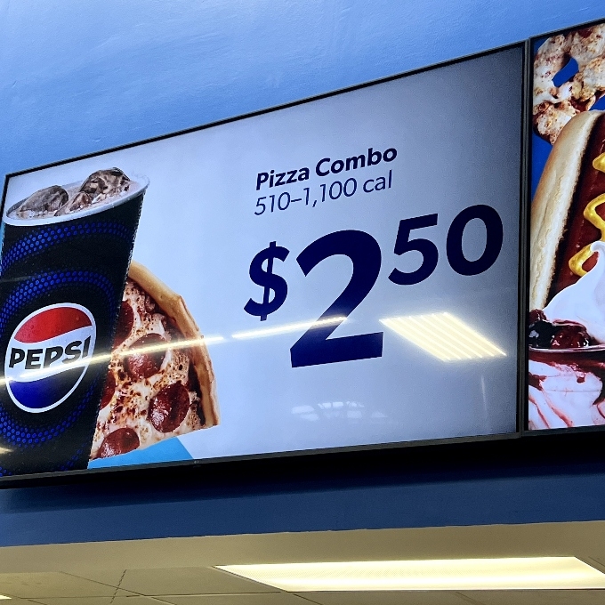 pizza combo