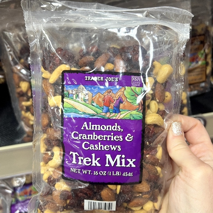 trail mix