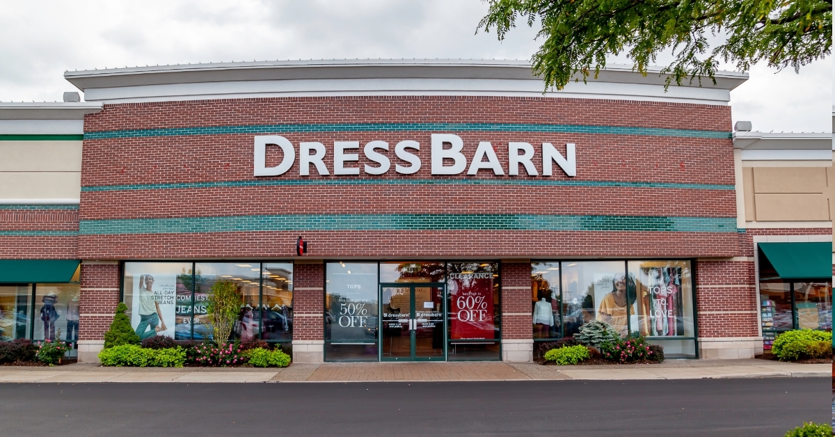 DressBarn store in Buffalo