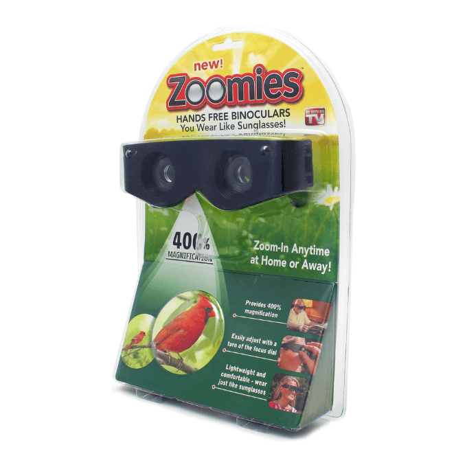 hands free binoculars