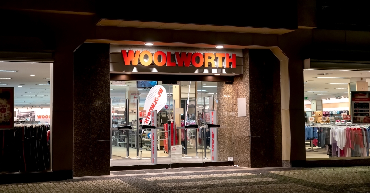 Woolworth GmbH Germany and Austria