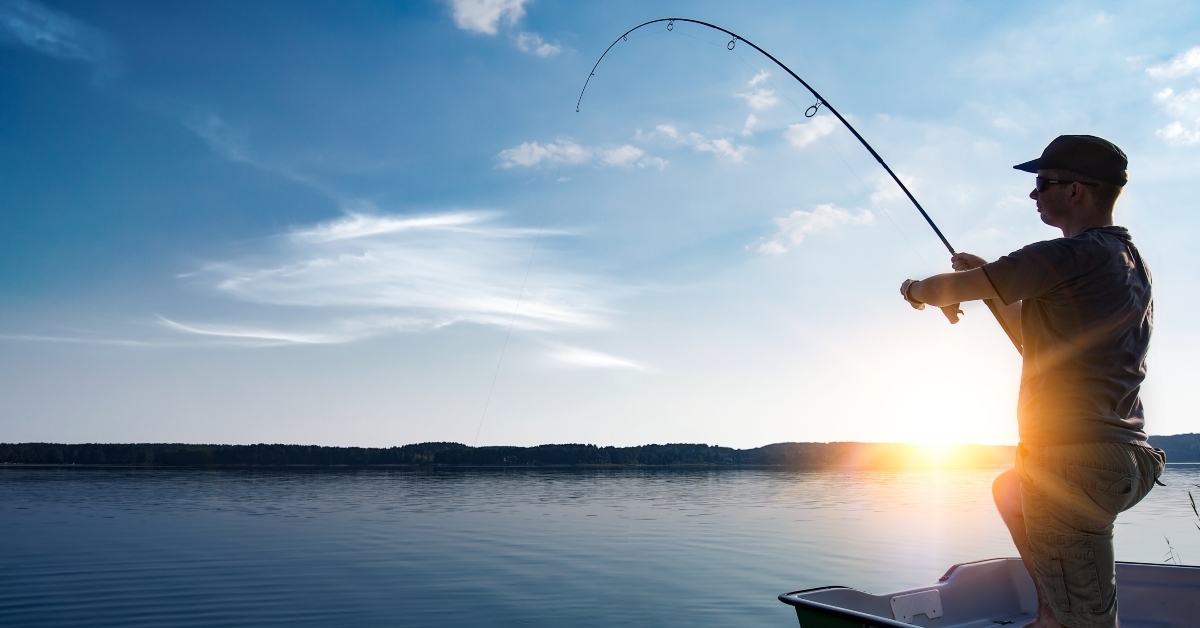 fishing concept