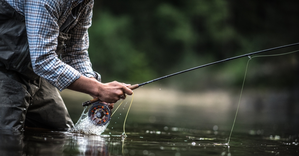 flyfishing