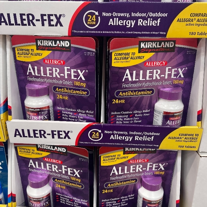 kirkland aller fex