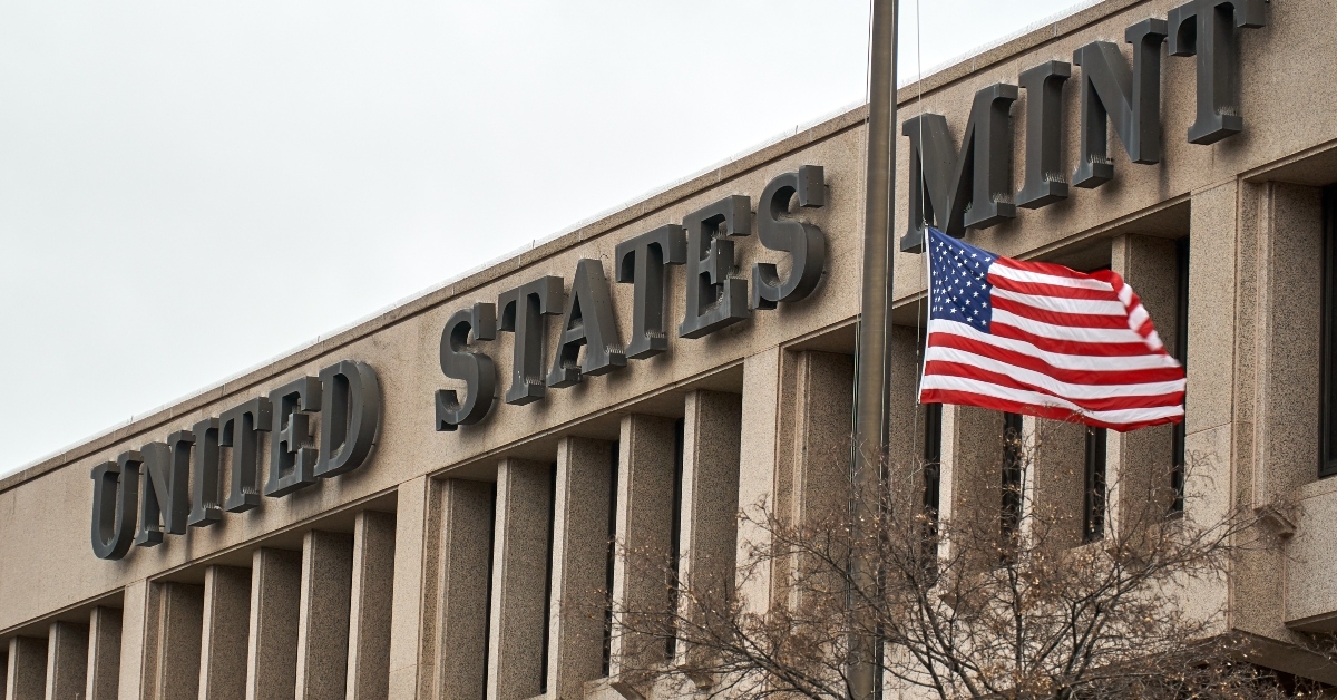 united states mint building