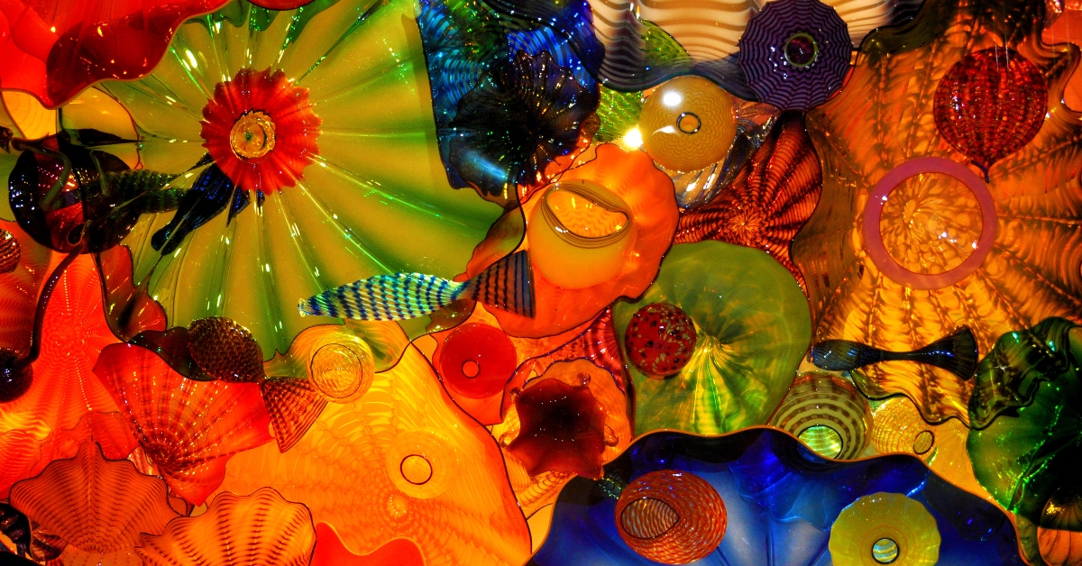 chihuly garden and glass