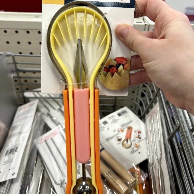 Fruit Tool Set