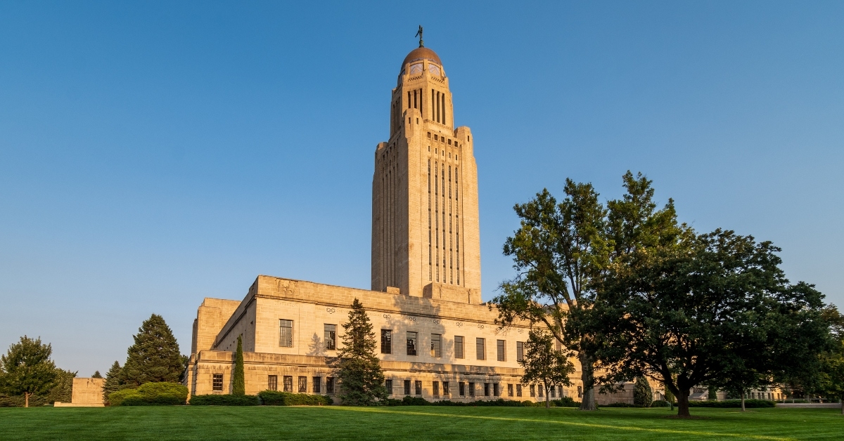 nebraska state capitol