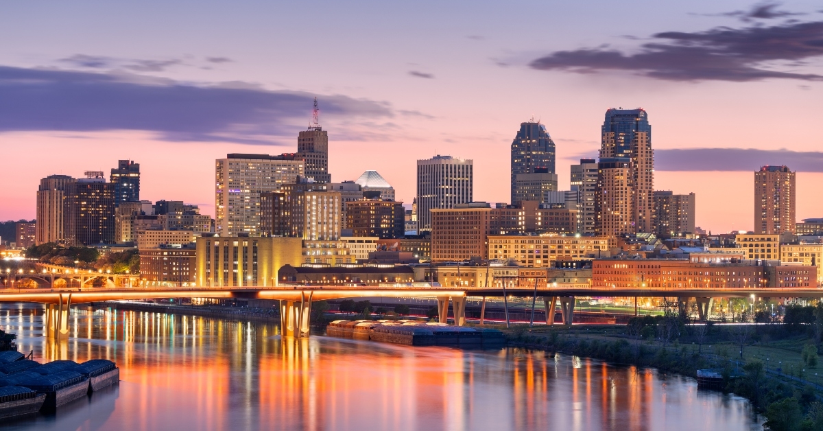 saint paul minnesota