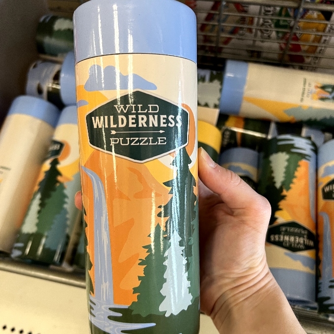 Wild Wilderness 150-Piece Puzzle