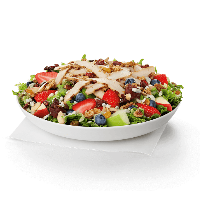 market salad