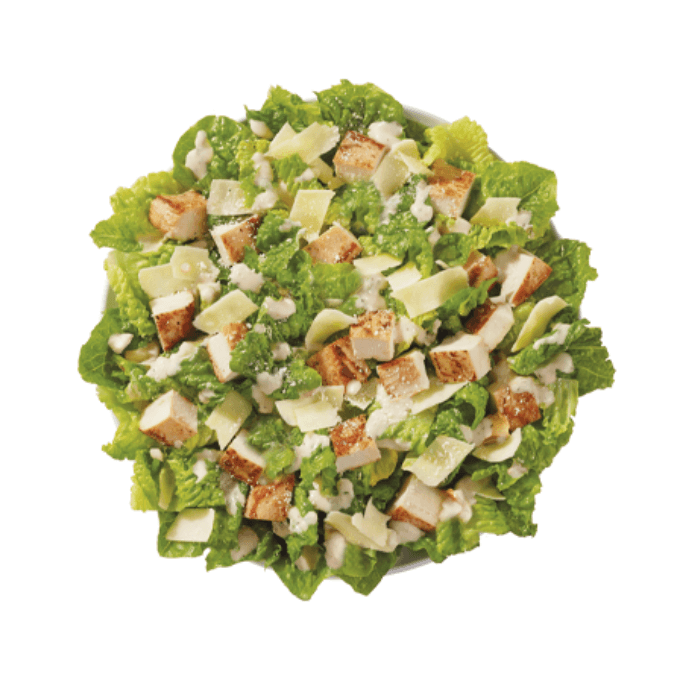 parmesan caesar salad