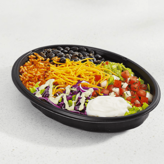 veggie bowl