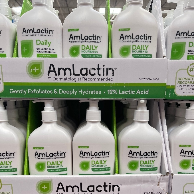 AmLactin Lotion