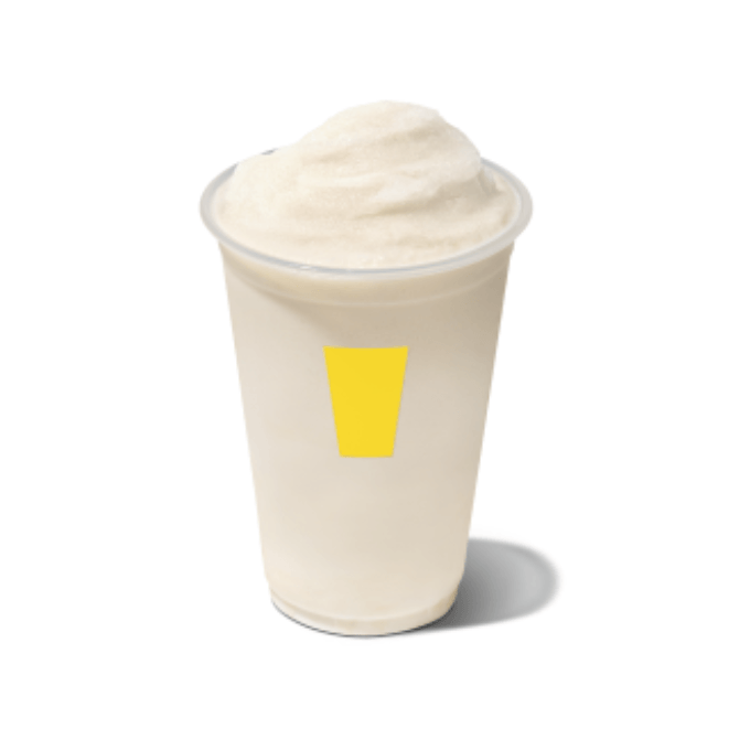 beach protein frappe