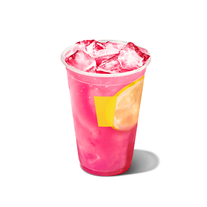 berry hibiscus sour-ade