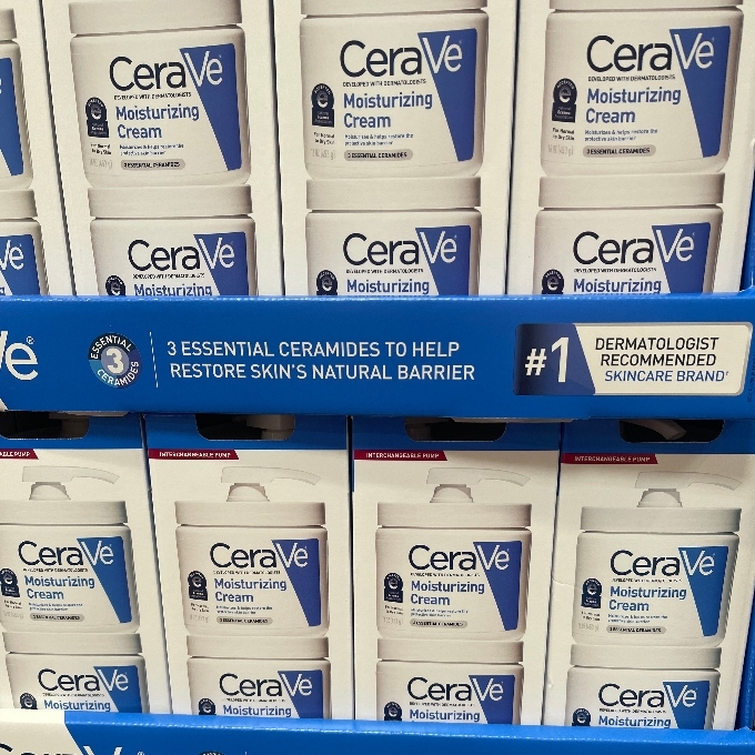 Cerave Moisturizing Cream