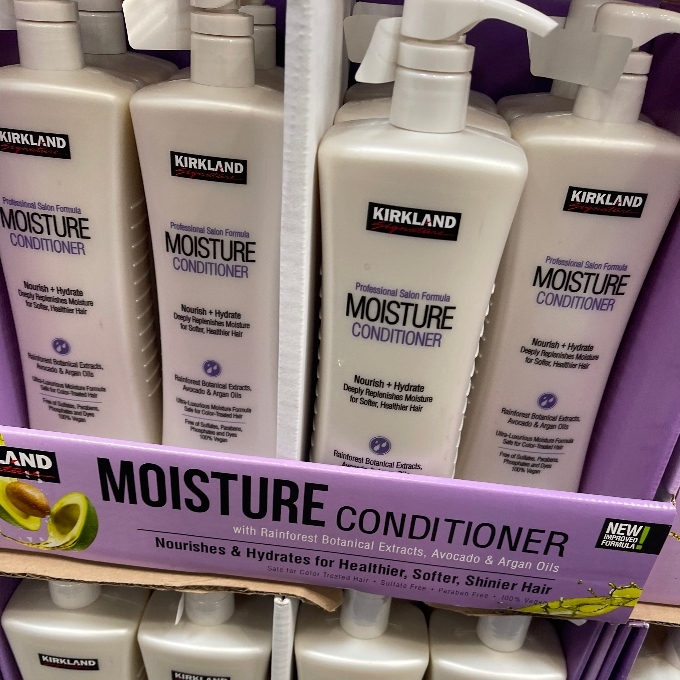 Kirkland Signature Moisture Conditioner