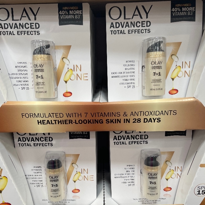 Olay Advanced Total Effects 7in1 Moisturizer