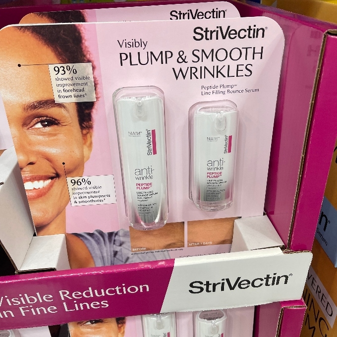StriVectin Peptide Filling Bounce Serum
