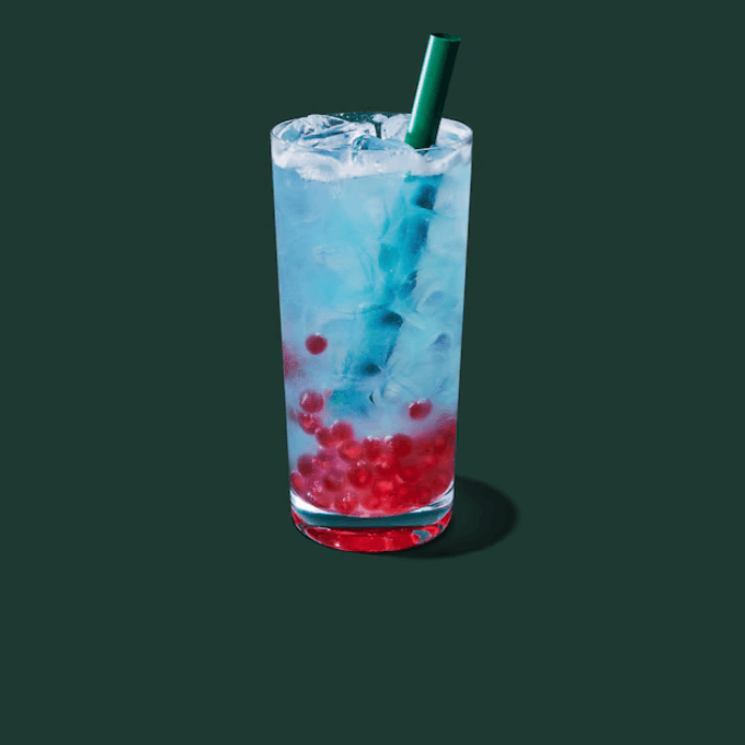 summer-berry lemonade