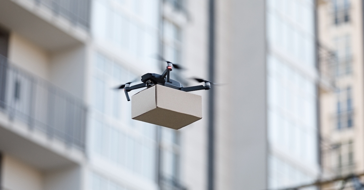  transport of mail and parcels