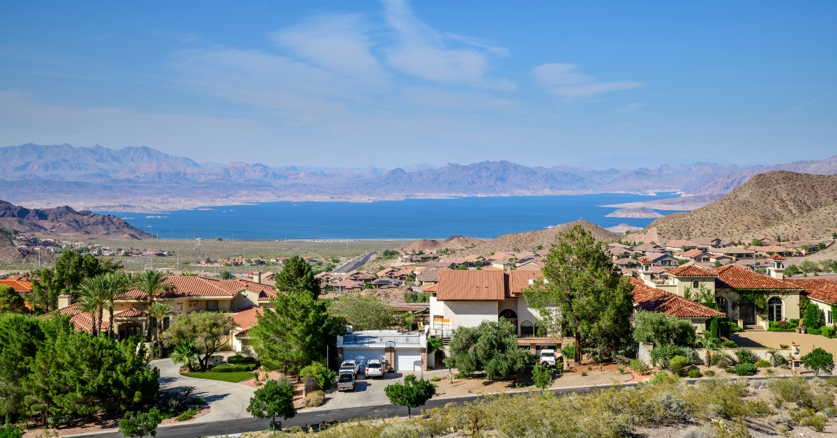 boulder city and lake mead