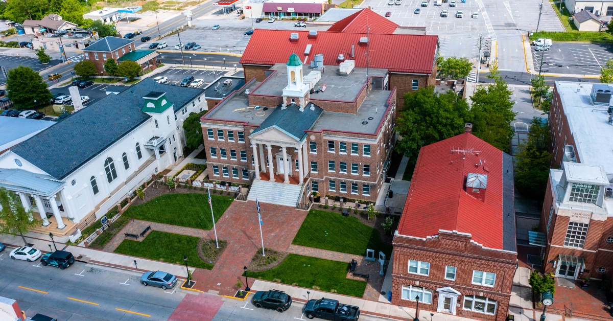 prince edward county courthouse