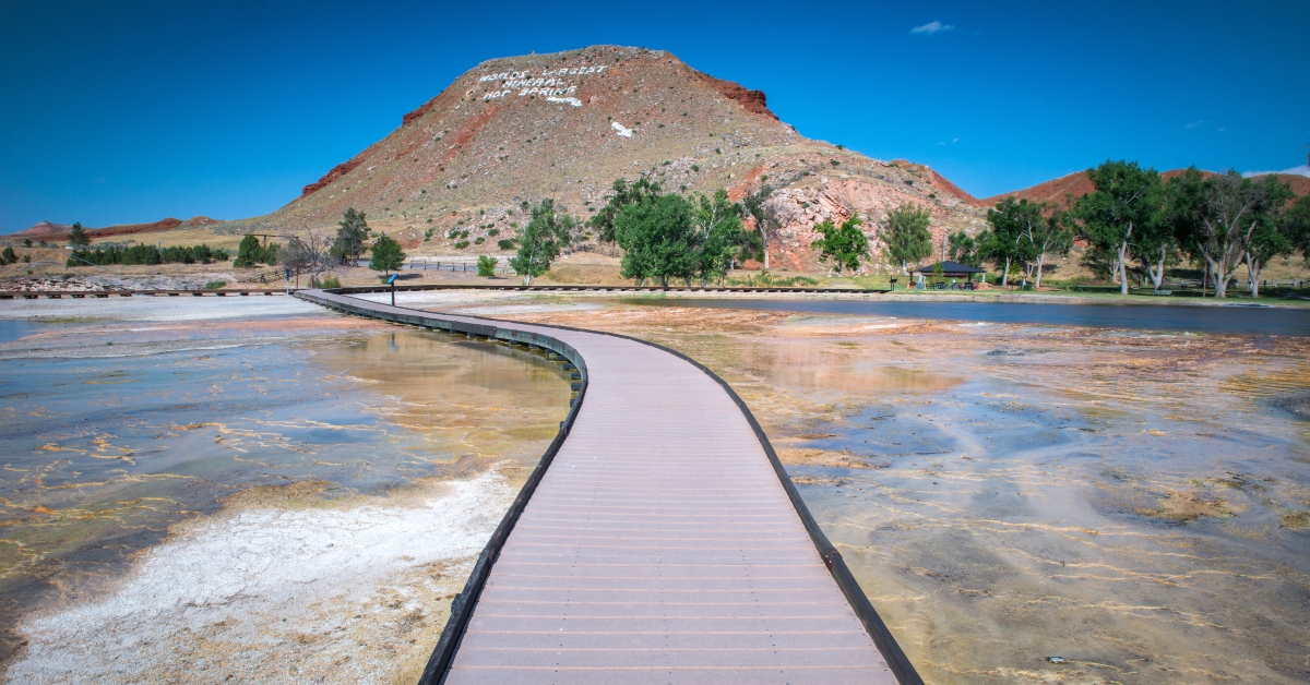 thermopolis hot spring wyoming