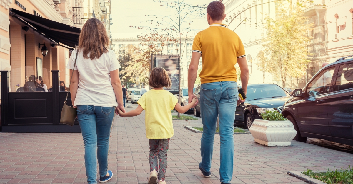 walk of family