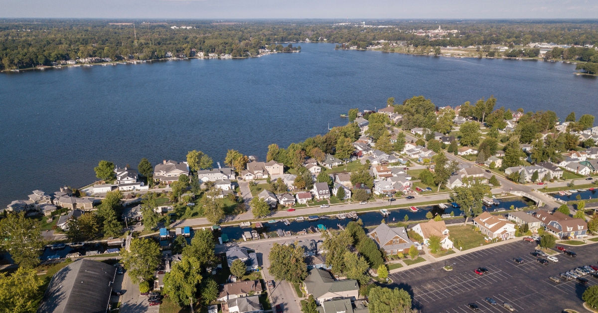 winona lake indiana