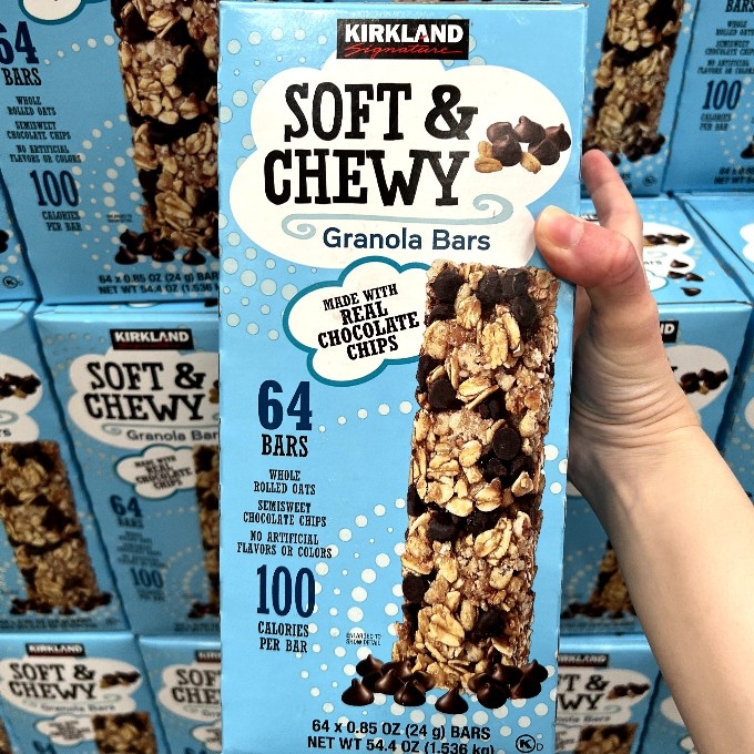 granola bars