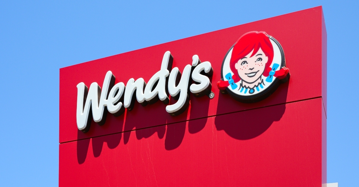  logo of Wendy's