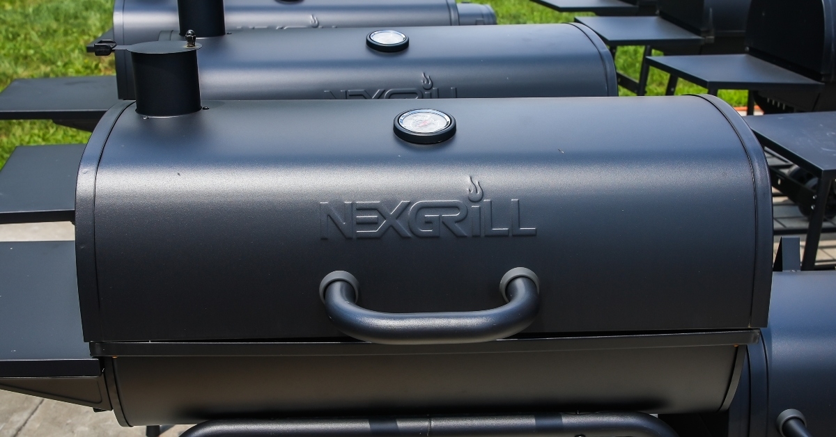 nexgrill grills
