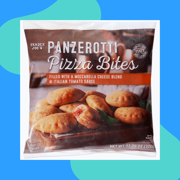Pizza bites