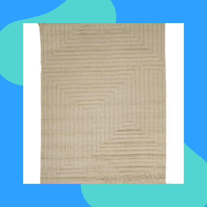 Balta rug