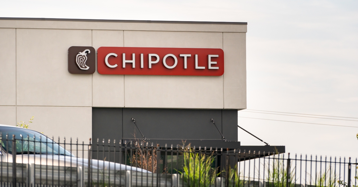 chipotle fast food