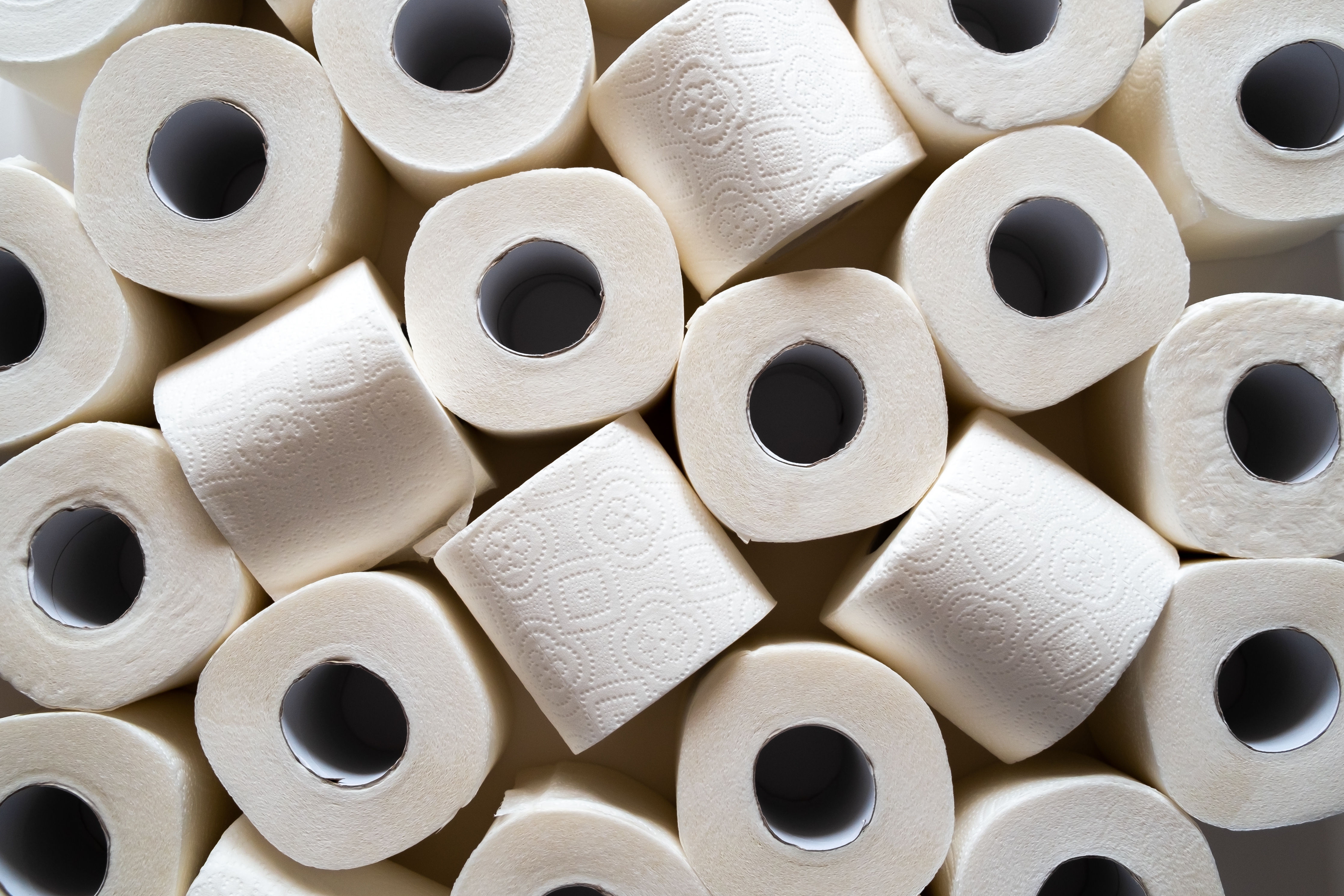 toilet paper
