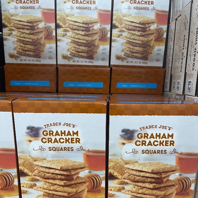 graham cracker squares