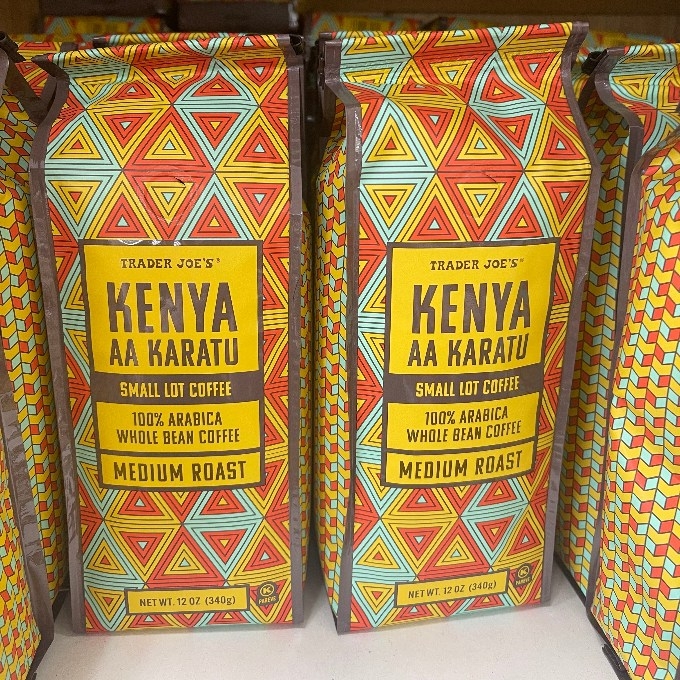 kenya aa karatu coffee